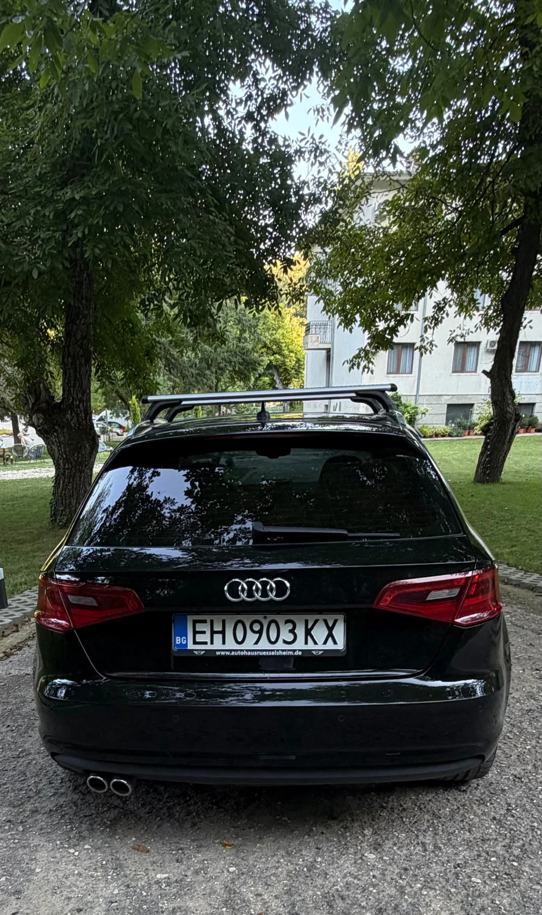 Audi A3, снимка 4 - Автомобили и джипове - 55532674