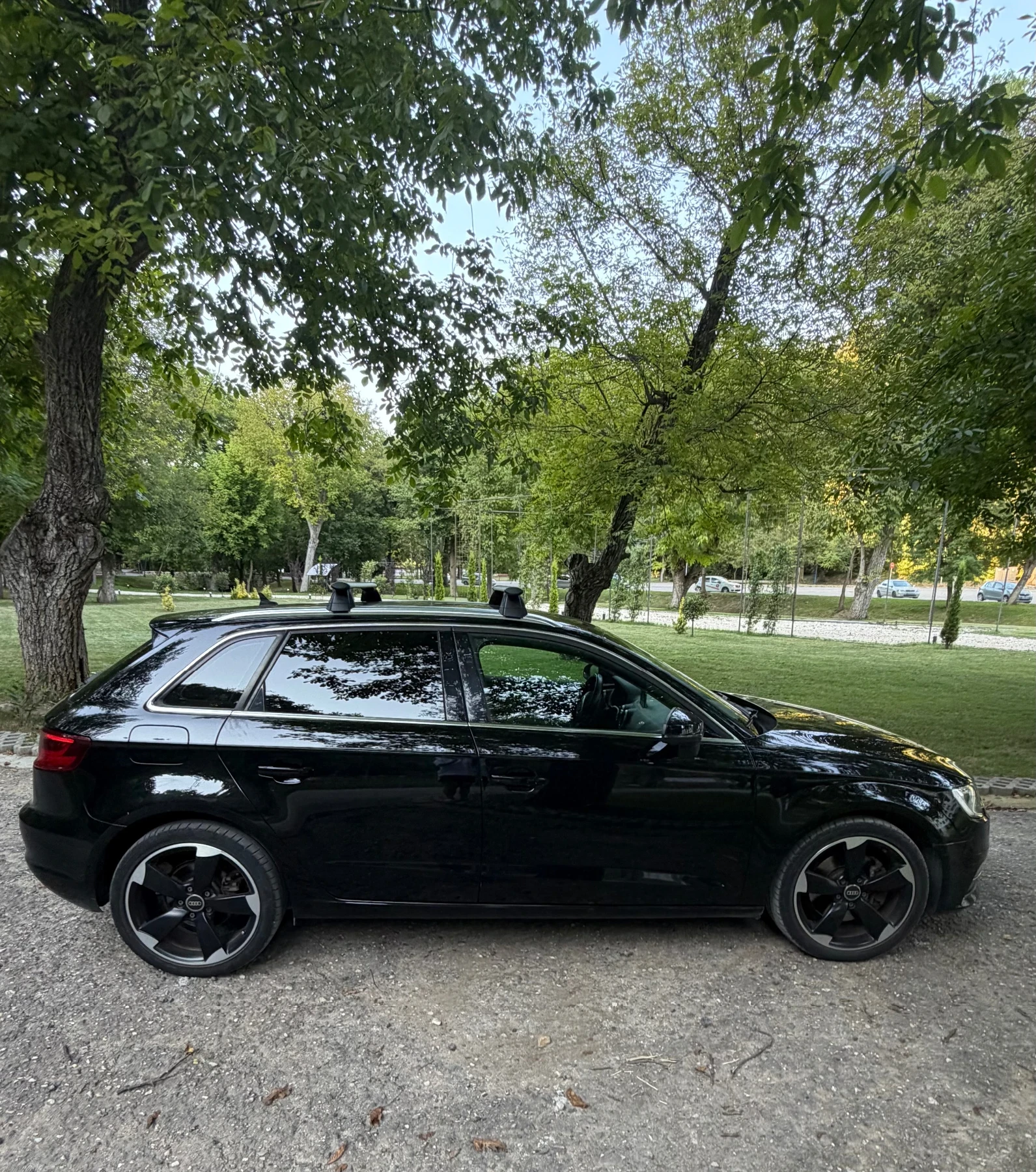 Audi A3, снимка 3 - Автомобили и джипове - 55532674