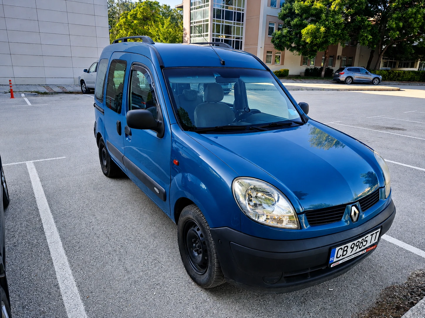 Renault Kangoo 1.5 dCi