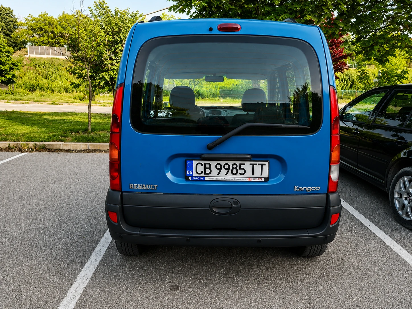 Renault Kangoo 1.5 dCi, снимка 4 - Автомобили и джипове - 55582081