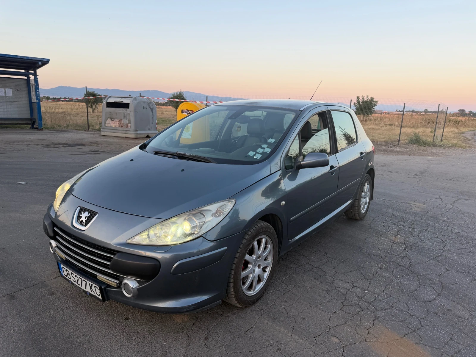 Peugeot 307