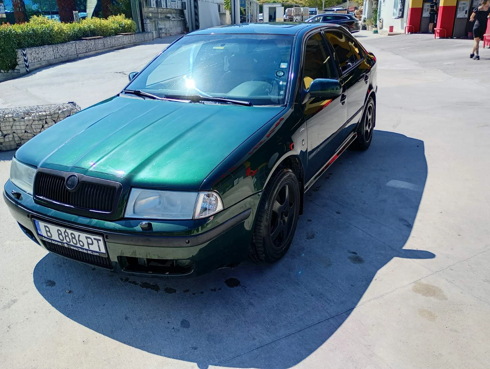 Skoda Octavia 1.9 TDI 110hp L&K
