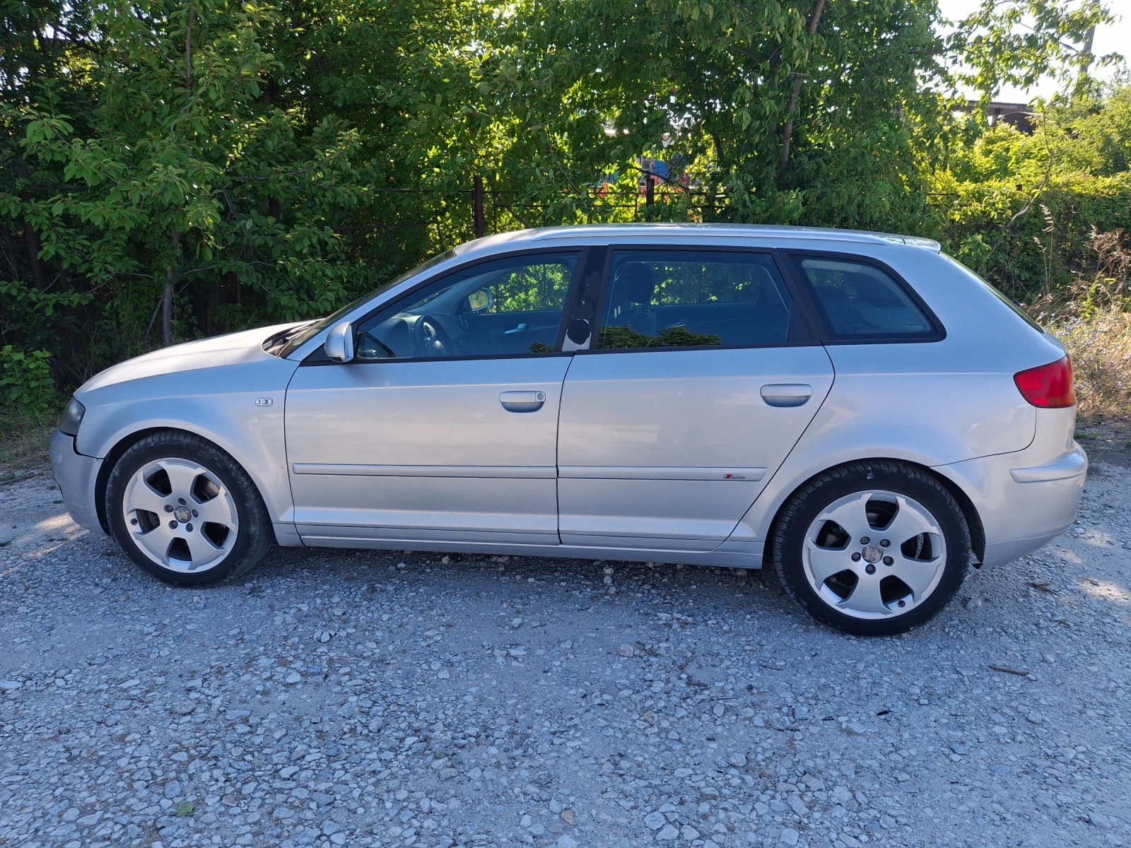 Audi A3, снимка 3 - Автомобили и джипове - 55775005