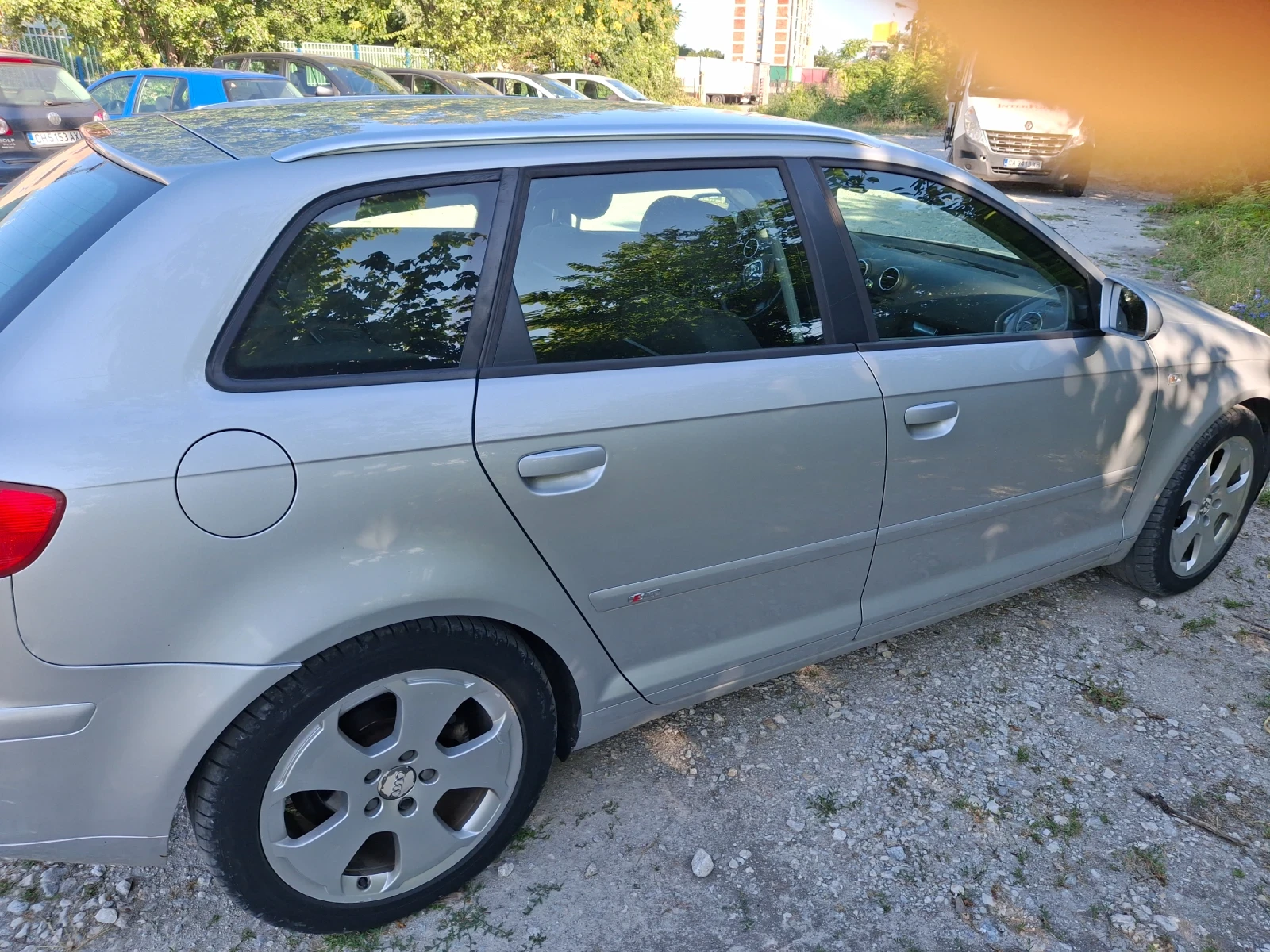 Audi A3, снимка 4 - Автомобили и джипове - 55775005