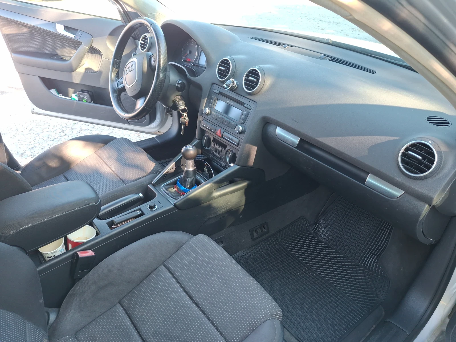Audi A3, снимка 6 - Автомобили и джипове - 55775005