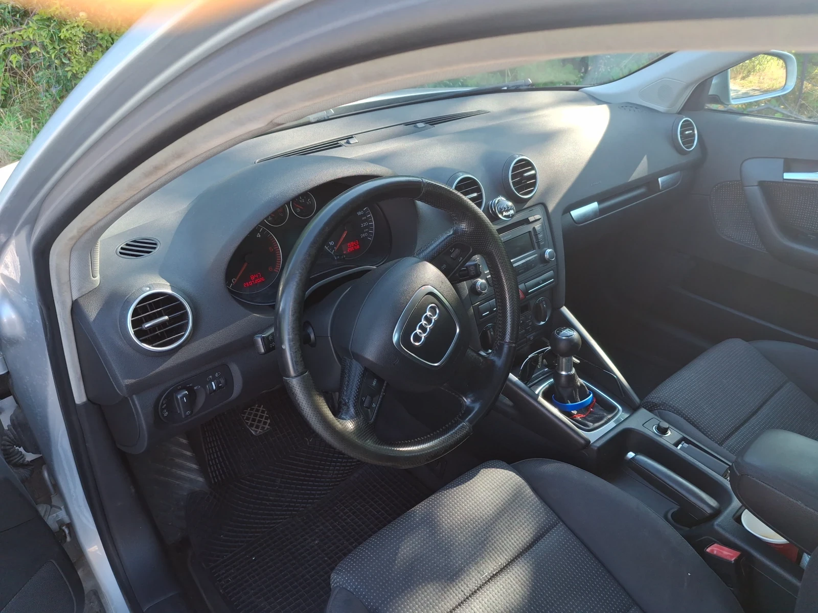 Audi A3, снимка 5 - Автомобили и джипове - 55775005