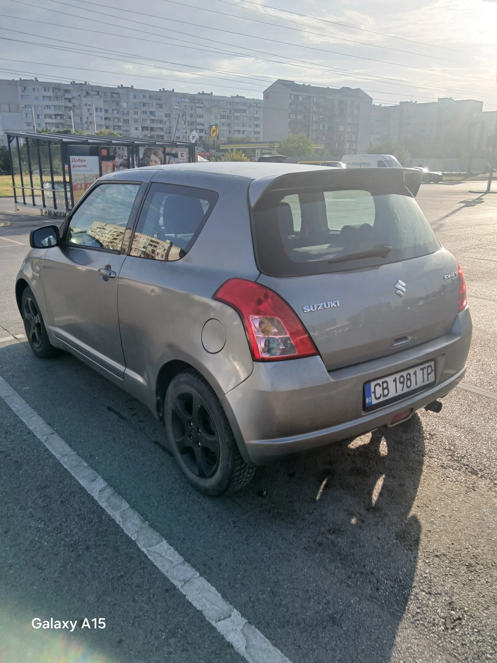 Suzuki Swift | Mobile.bg � ����������� 5