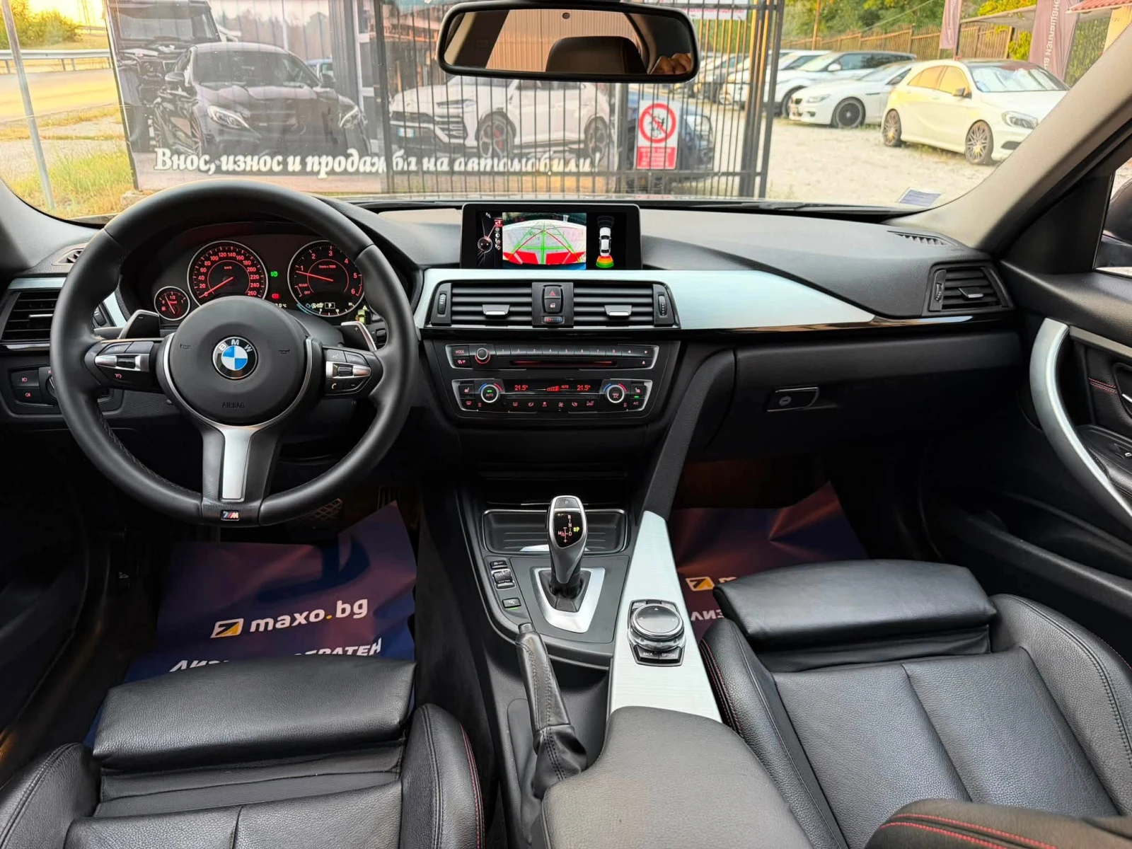 BMW 320 D/184/X-DRIVE | Mobile.bg � ����������� 11