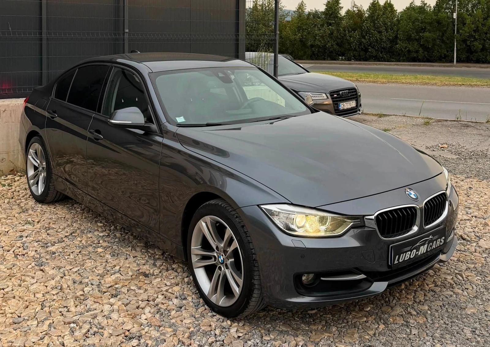 BMW 320 D/184/X-DRIVE | Mobile.bg � ����������� 3