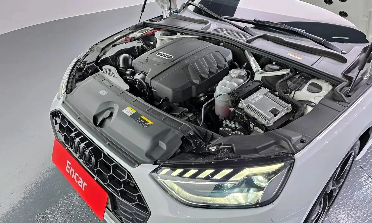 Audi A4 40 TFSI | HUD | S-LINE | Цена до България, снимка 6 - Автомобили и джипове - 55982134