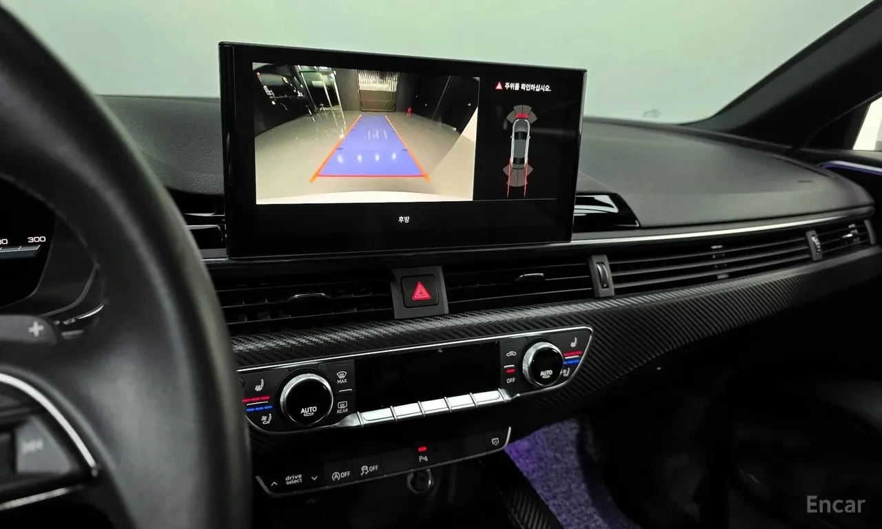 Audi A4 40 TFSI | HUD | S-LINE | Цена до България, снимка 14 - Автомобили и джипове - 55982134