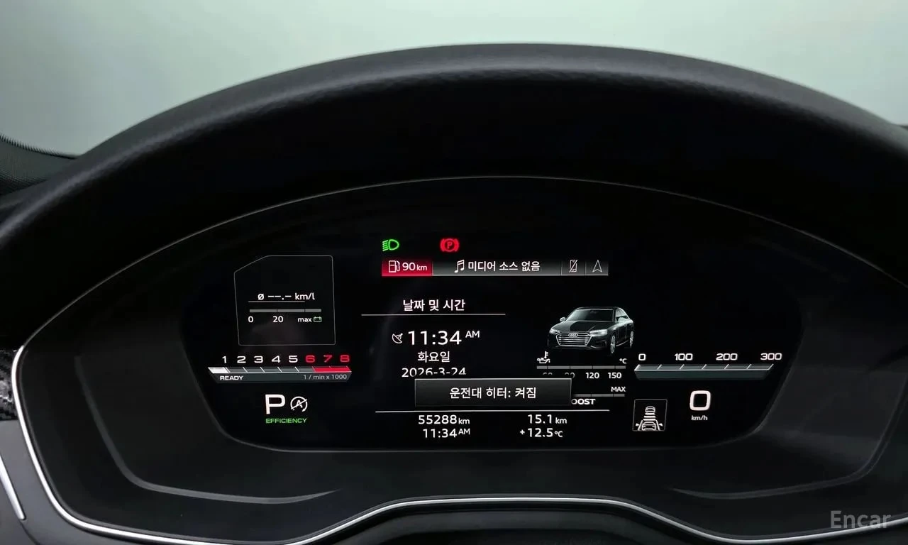 Audi A4 40 TFSI | HUD | S-LINE | Цена до България, снимка 8 - Автомобили и джипове - 55982134