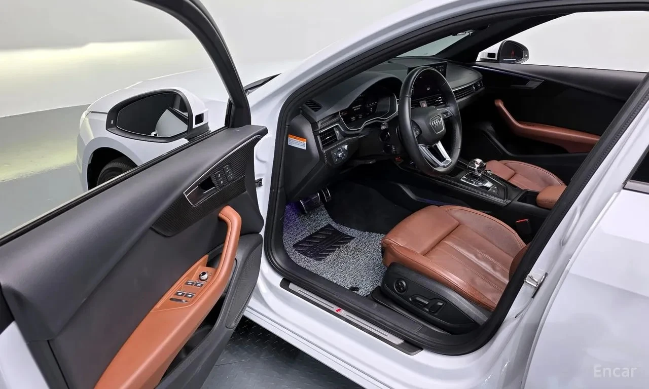 Audi A4 40 TFSI | HUD | S-LINE | Цена до България, снимка 10 - Автомобили и джипове - 55982134