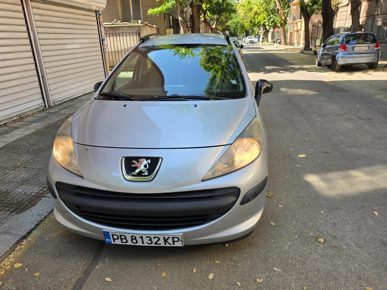 Peugeot 207 1.4 КЛИМАТИК