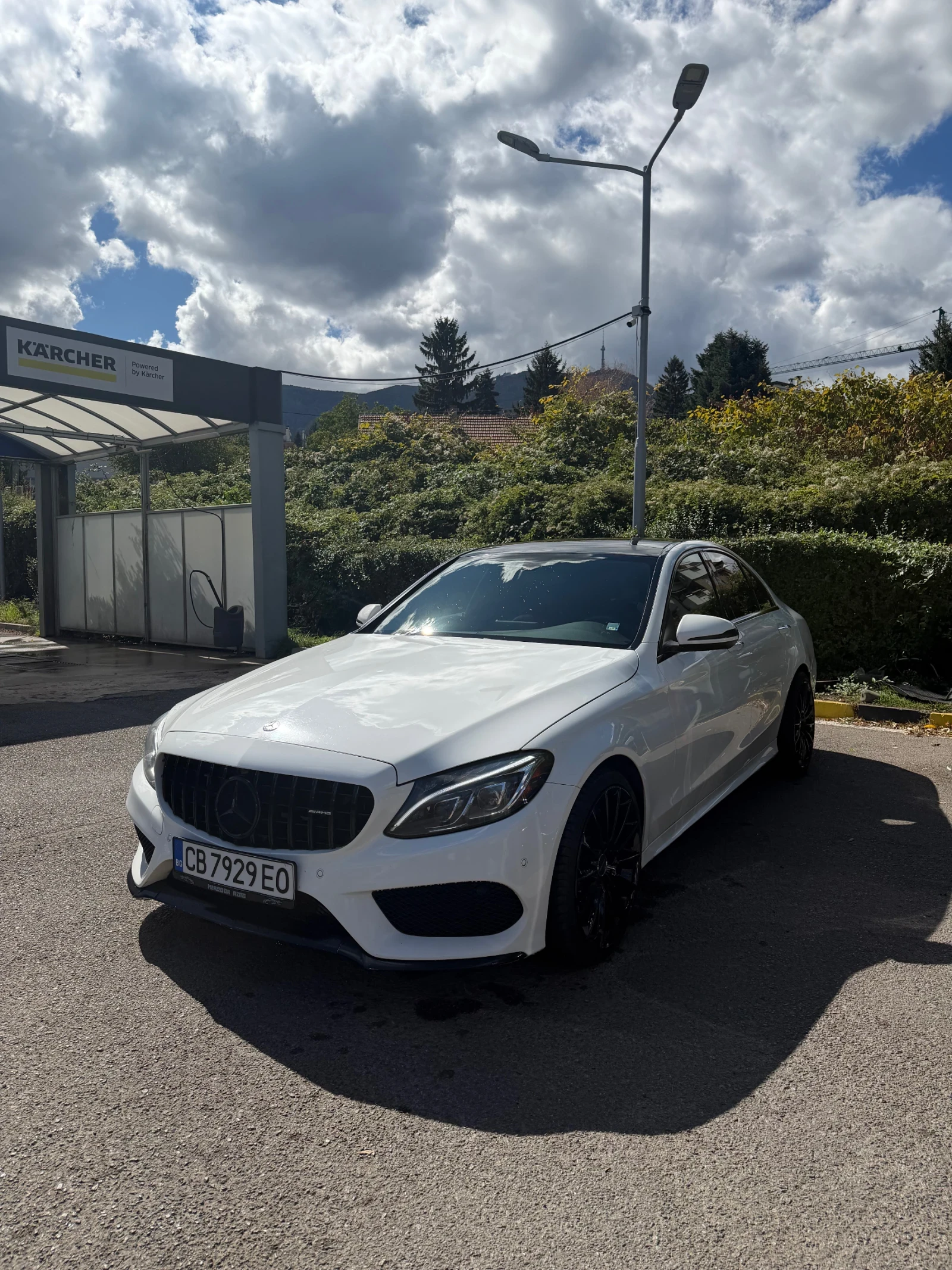 Mercedes-Benz C 300