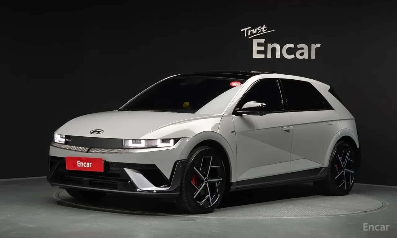 Hyundai Ioniq 5 N * Long Range AWD * PRESTIGE * 