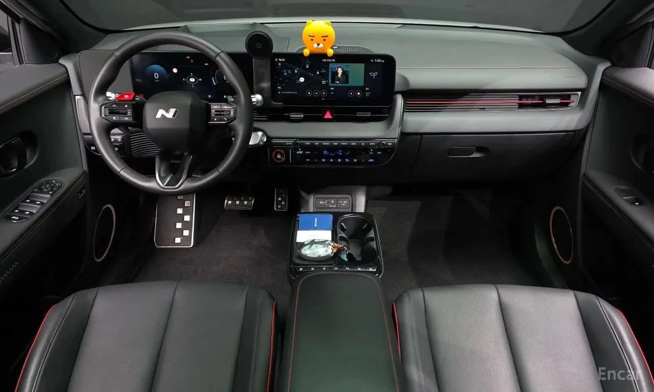 Hyundai Ioniq 5 N * Long Range AWD * PRESTIGE * , снимка 7 - Автомобили и джипове - 56211657