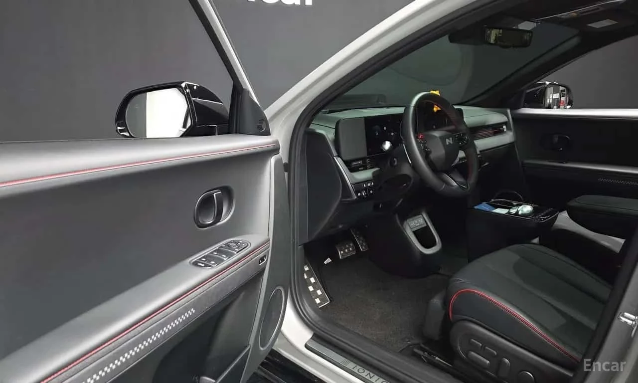 Hyundai Ioniq 5 N * Long Range AWD * PRESTIGE * , снимка 10 - Автомобили и джипове - 56211657