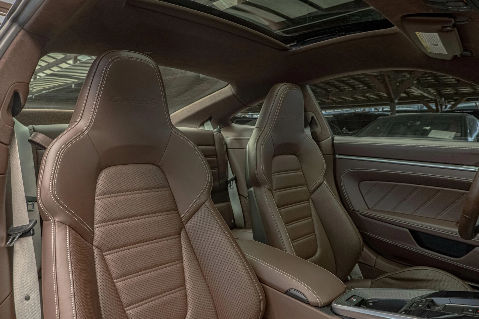 Porsche 911 992/Turbo S/ГАРАНЦИЯ/PDCC/PDK/PDLS+ /PCCB/Sport Ch, снимка 9 - Автомобили и джипове - 56225806