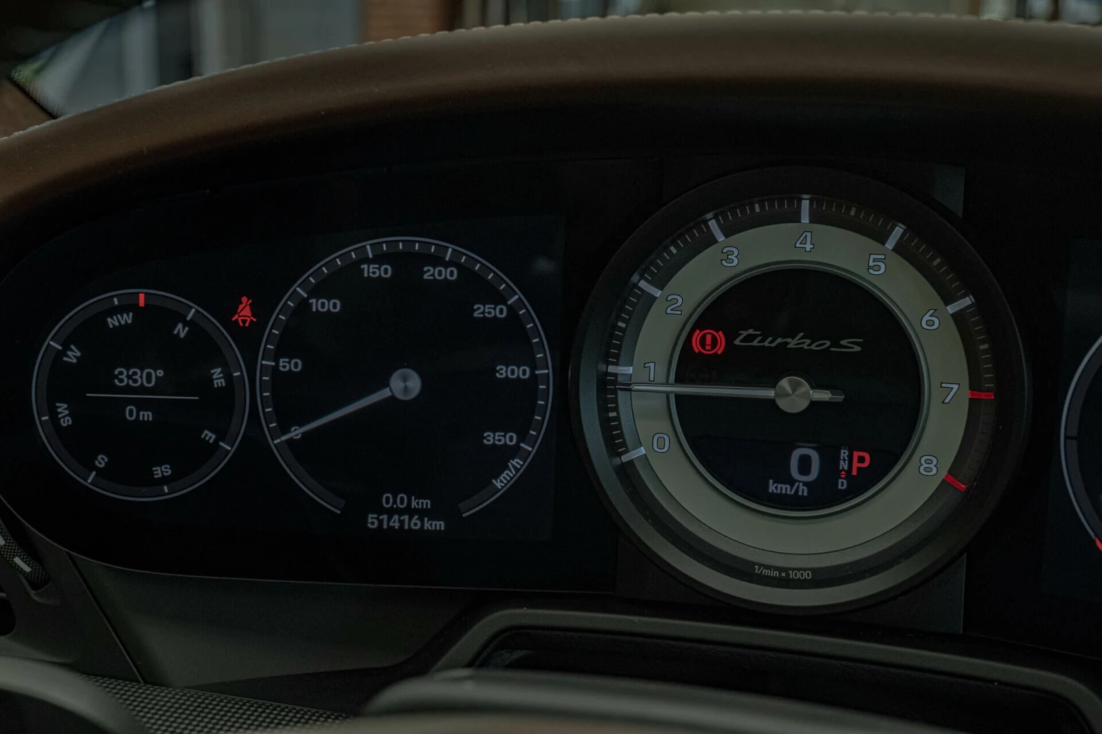 Porsche 911 992/Turbo S/ГАРАНЦИЯ/PDCC/PDK/PDLS+ /PCCB/Sport Ch, снимка 16 - Автомобили и джипове - 56225806
