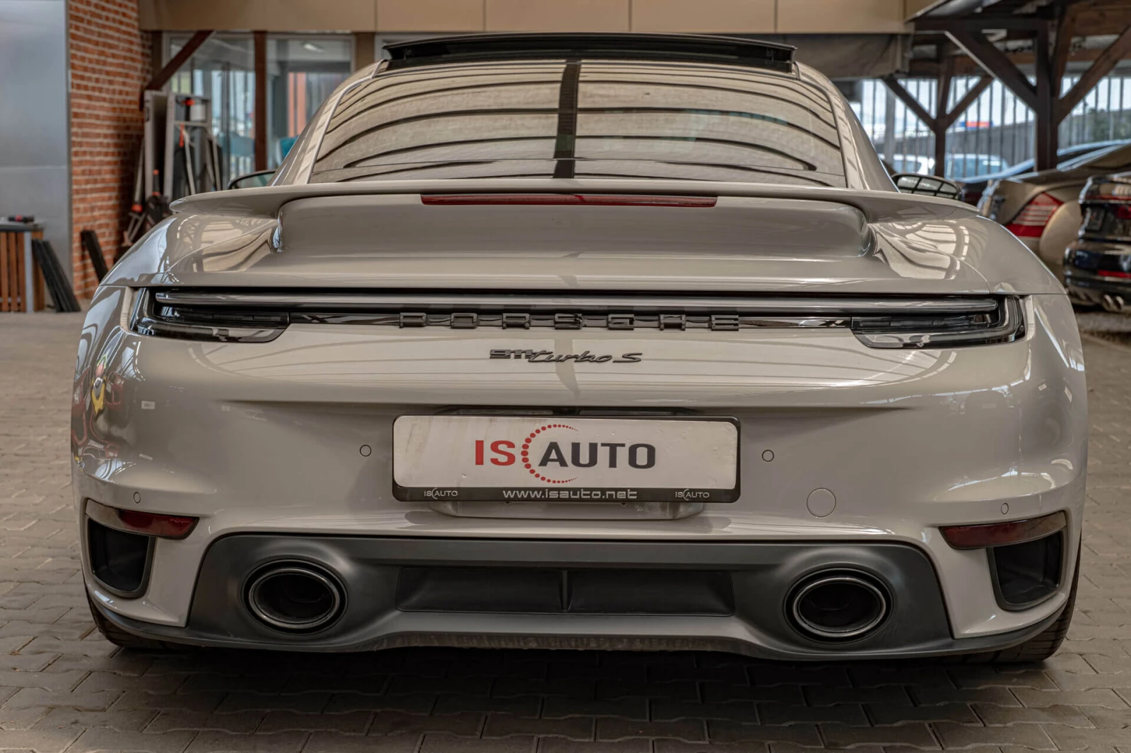 Porsche 911 992/Turbo S/ГАРАНЦИЯ/PDCC/PDK/PDLS+ /PCCB/Sport Ch, снимка 4 - Автомобили и джипове - 56225806