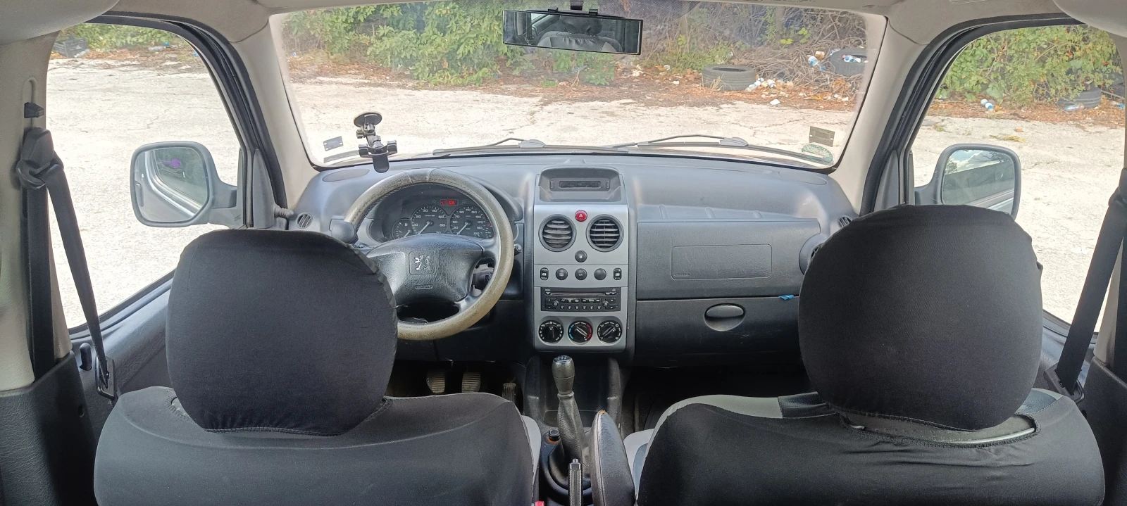 Peugeot Partner, снимка 9 - Автомобили и джипове - 56246017