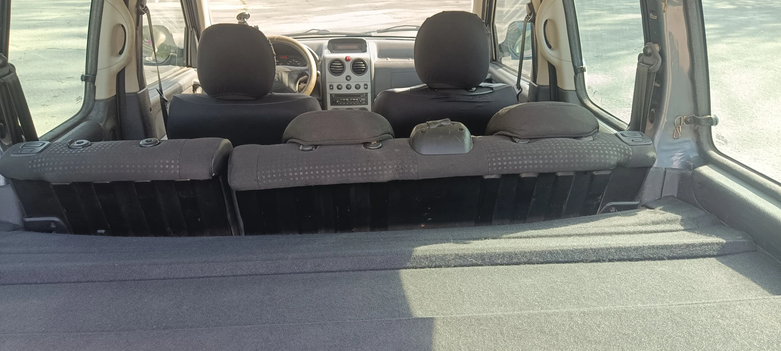 Peugeot Partner, снимка 10 - Автомобили и джипове - 56246017