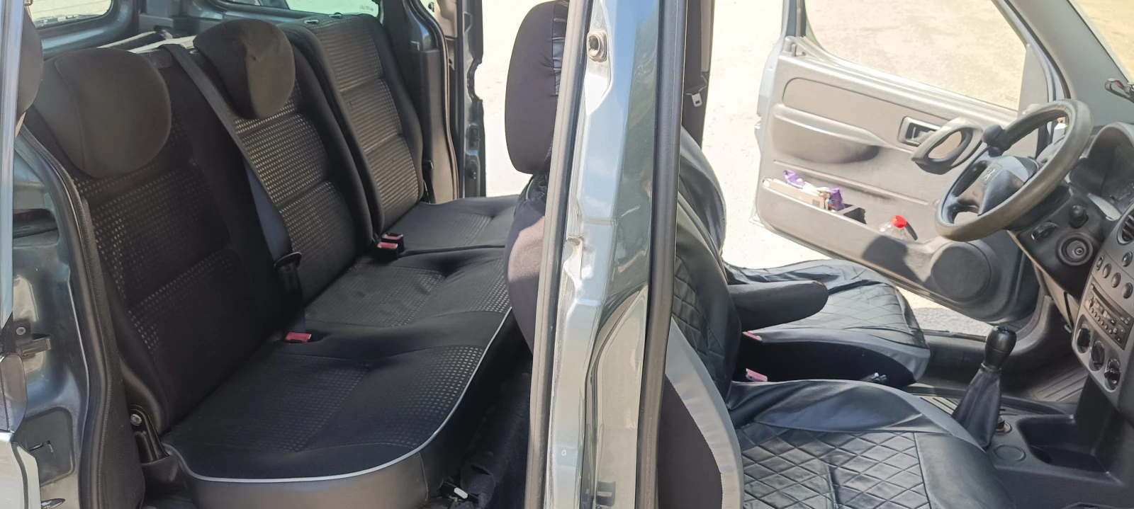 Peugeot Partner, снимка 11 - Автомобили и джипове - 56246017