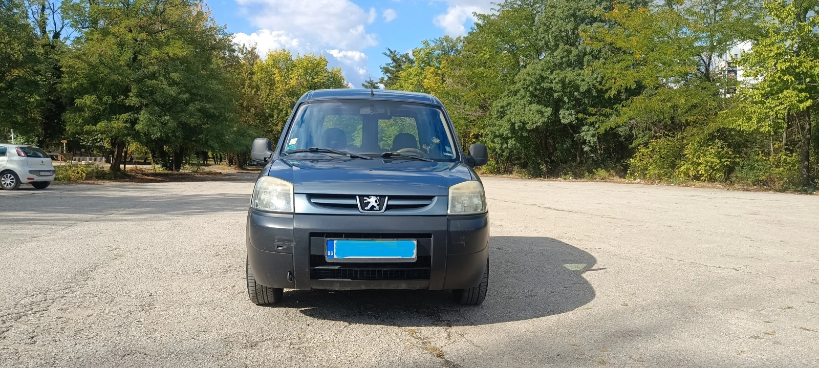 Peugeot Partner