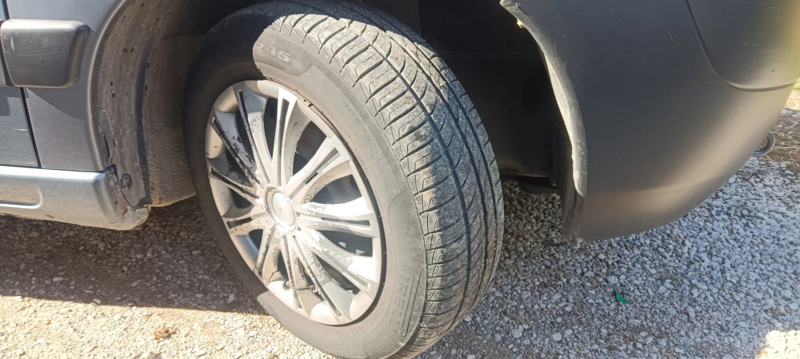 Peugeot Partner, снимка 13 - Автомобили и джипове - 56246017