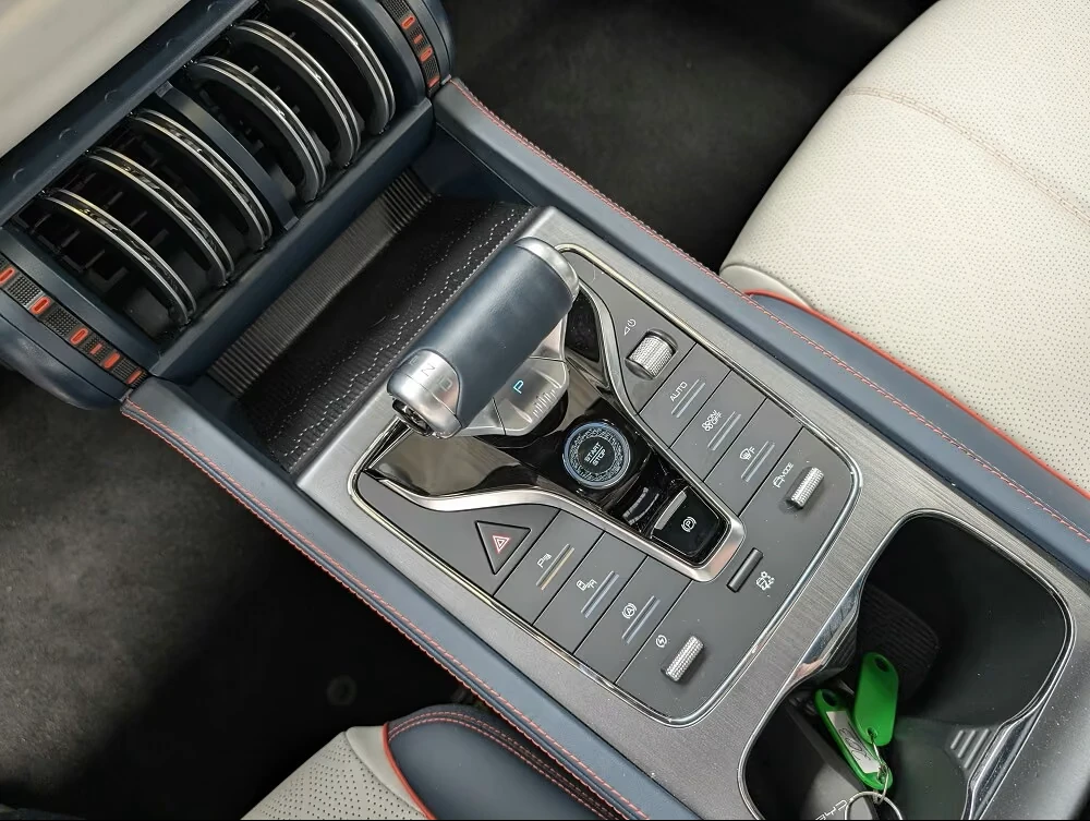 BYD Atto3 Active, снимка 5 - Автомобили и джипове - 56261353