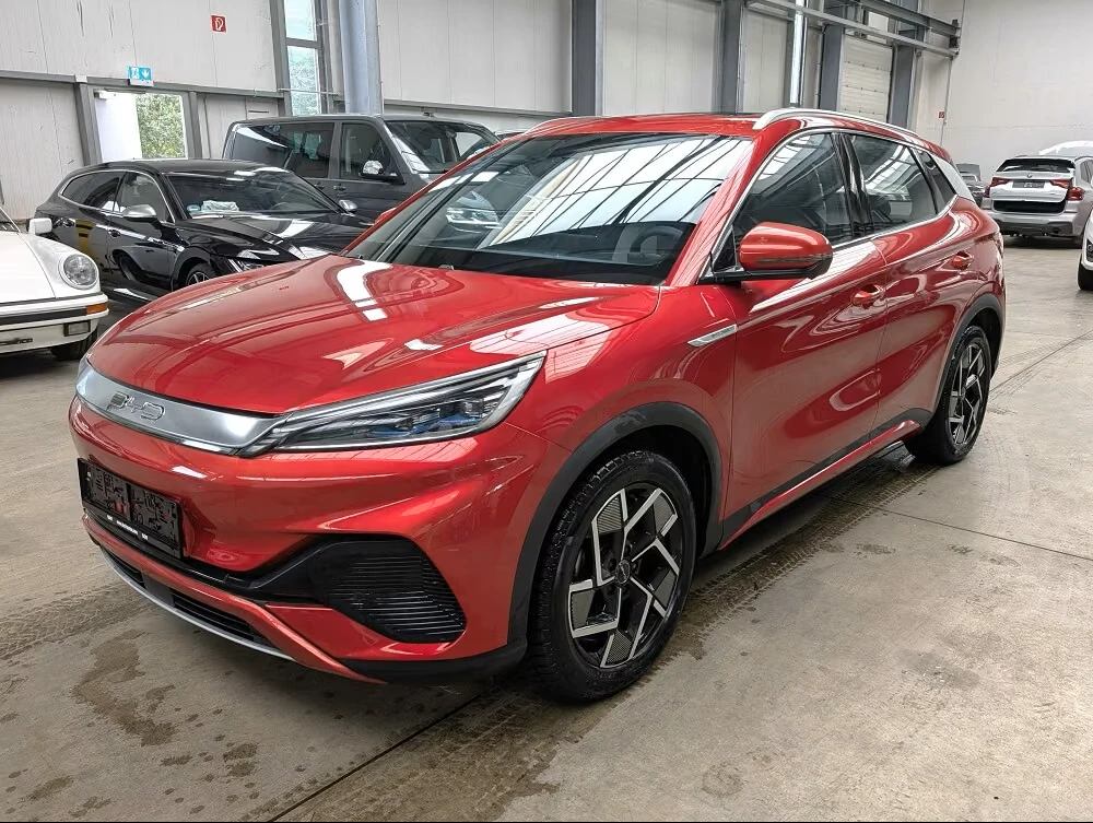 BYD Atto3 Active