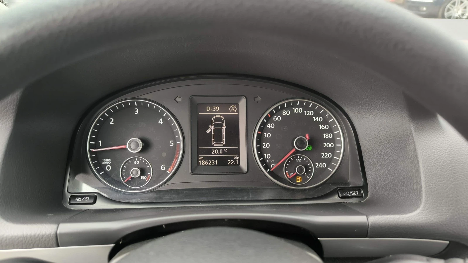 VW Touran 1.6TDi 7-DSG AUTOMATIC  | Mobile.bg � ����������� 16