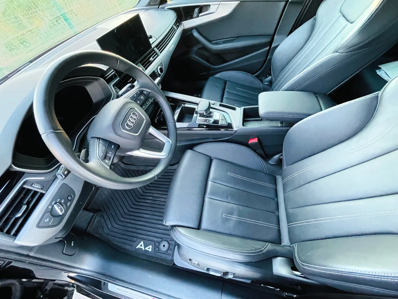Audi A4, снимка 10 - Автомобили и джипове - 56407407
