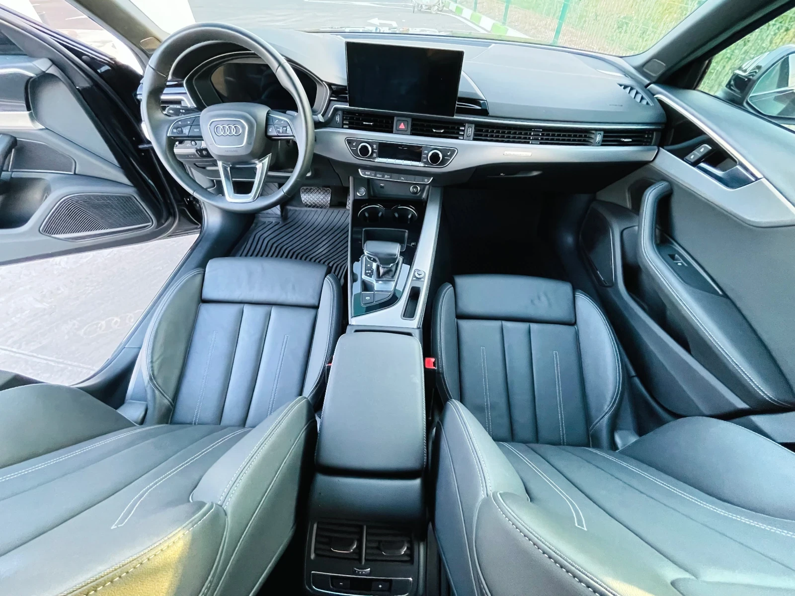 Audi A4, снимка 9 - Автомобили и джипове - 56407407