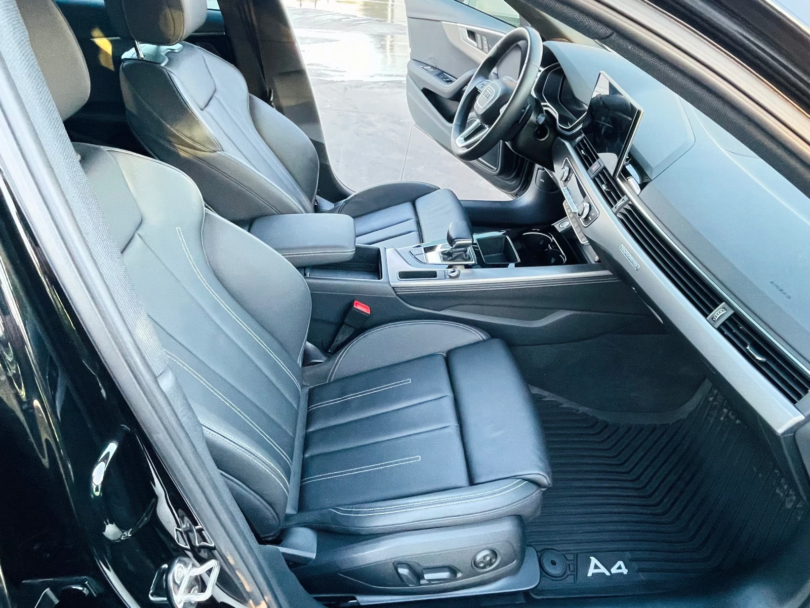 Audi A4, снимка 7 - Автомобили и джипове - 56407407