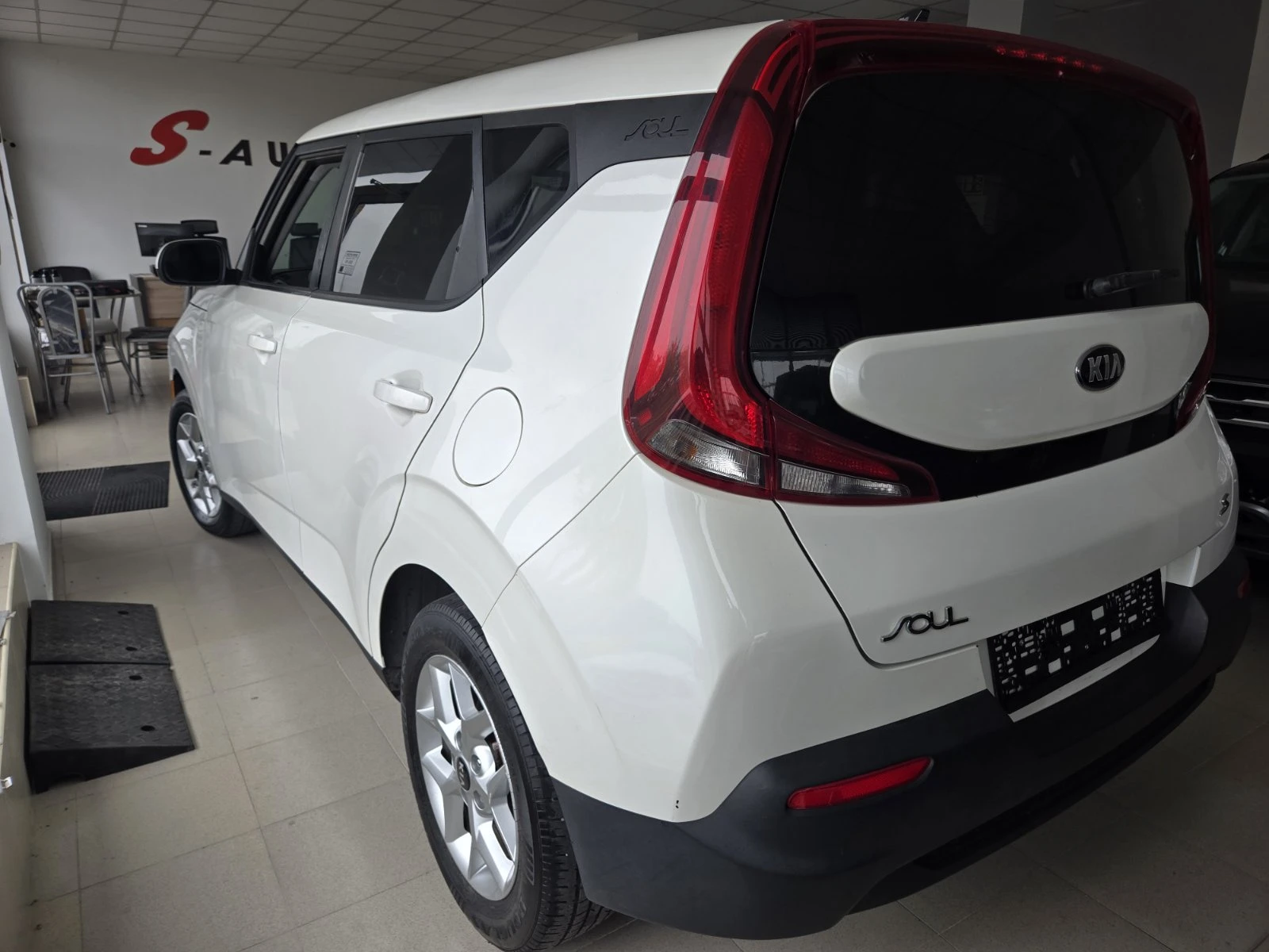 Kia Soul S, снимка 4 - Автомобили и джипове - 56459510