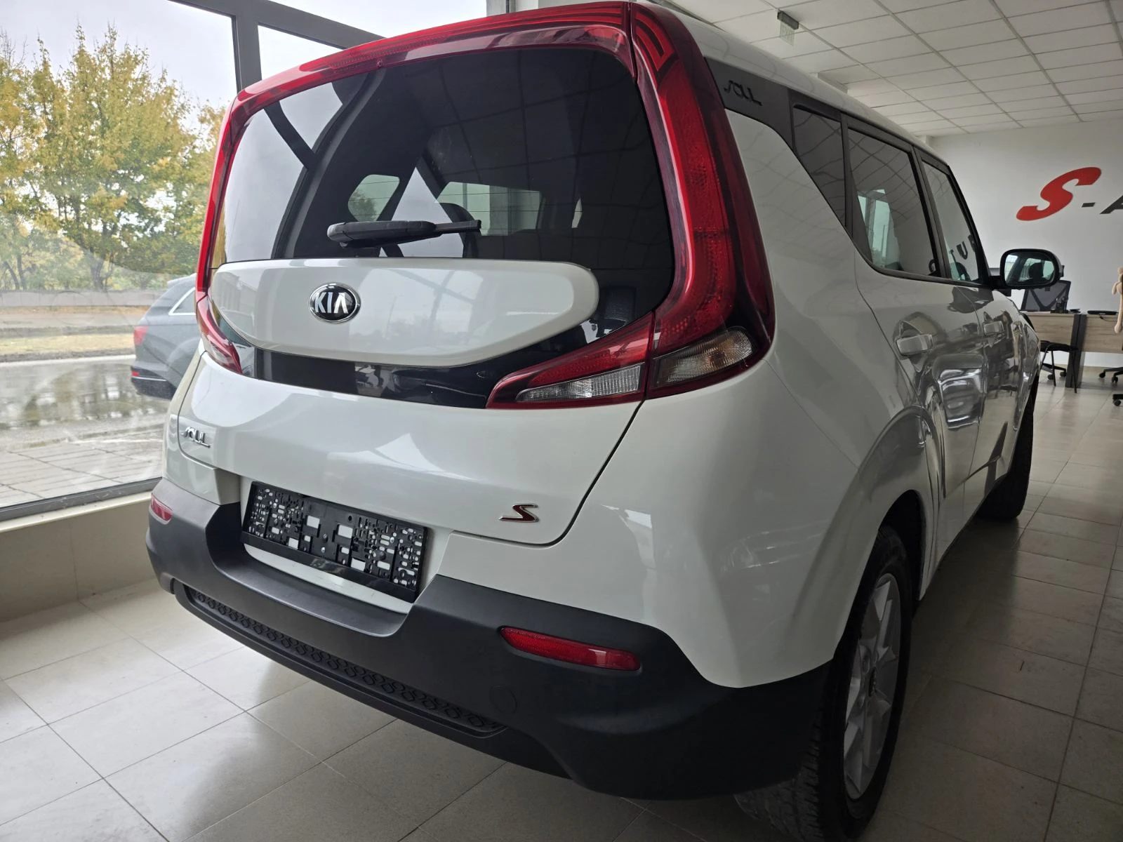 Kia Soul S, снимка 3 - Автомобили и джипове - 56459510