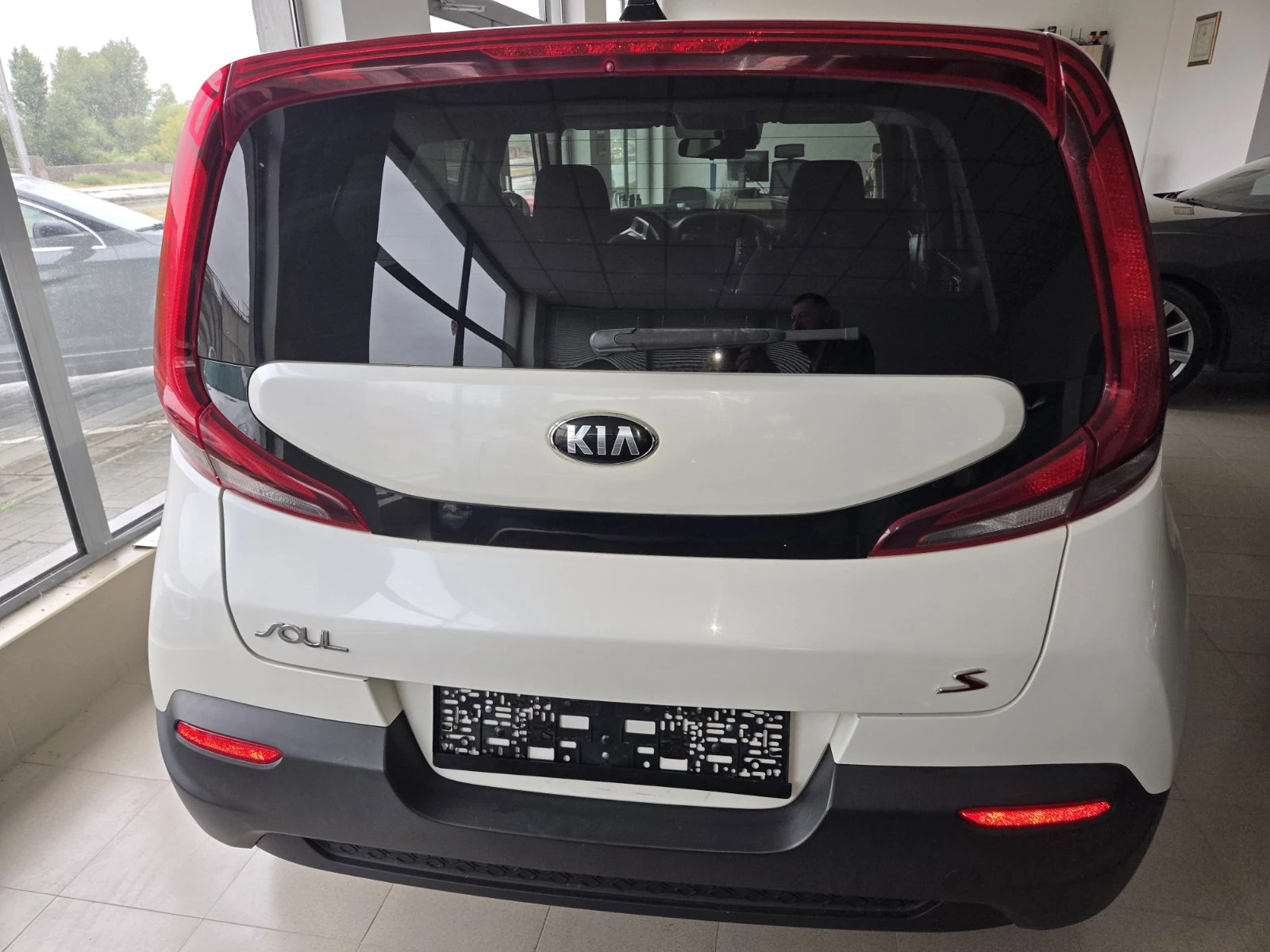 Kia Soul S, снимка 5 - Автомобили и джипове - 56459510