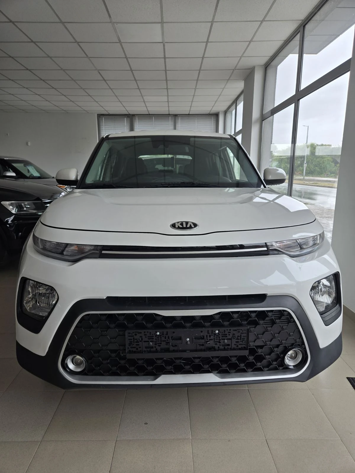 Kia Soul S