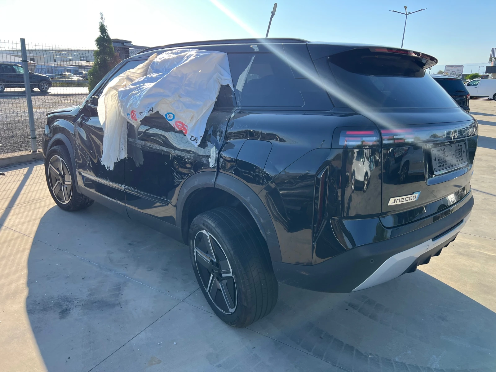 Jaecoo 7 PHEV-����� ������ | Mobile.bg � ����������� 6