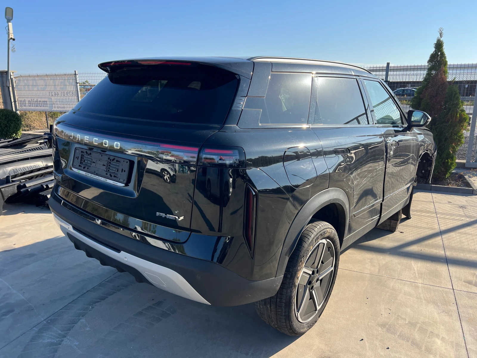 Jaecoo 7 PHEV-����� ������ | Mobile.bg � ����������� 4