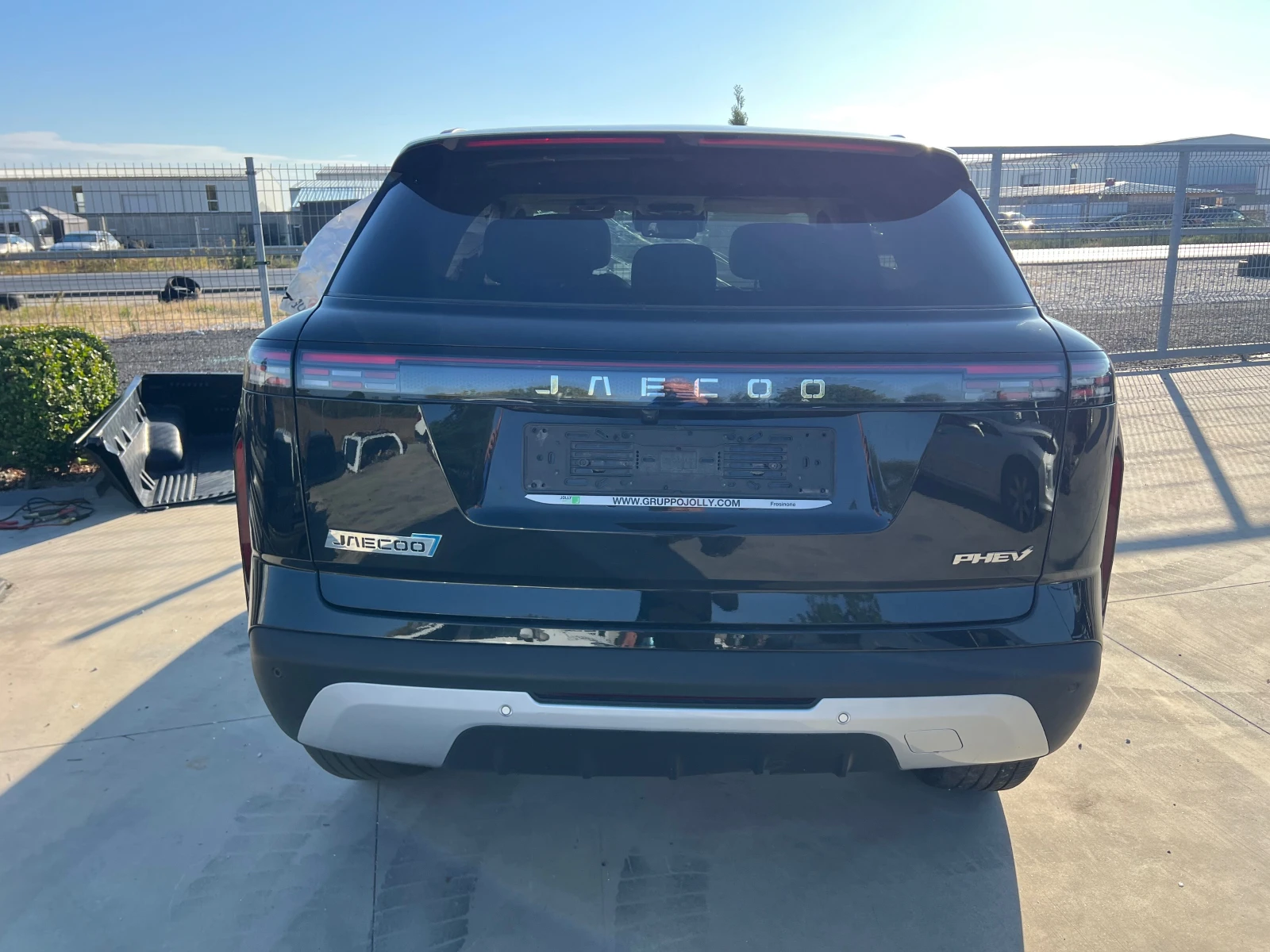 Jaecoo 7 PHEV-����� ������ | Mobile.bg � ����������� 5