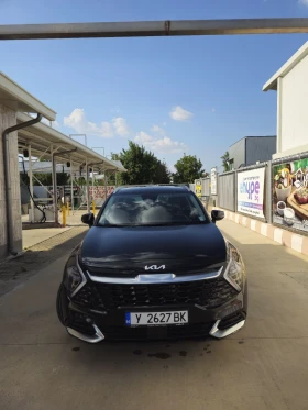 Kia Sportage Kia Sportage 1.6D MHEV 4WD , снимка 2