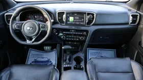 Kia Sportage 2.0 CRDI AWD 185к.с. GT-Line JBL Камера KeylessGo, снимка 11