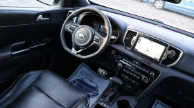 Kia Sportage 2.0 CRDI AWD 185к.с. GT-Line JBL Камера KeylessGo, снимка 12