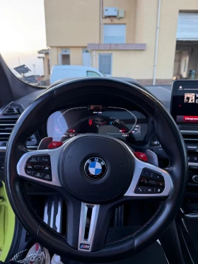BMW X4 M Competition , снимка 12