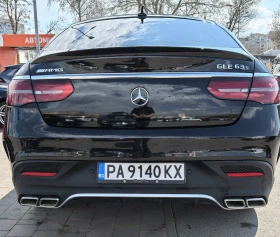 Mercedes-Benz GLE 350 350D COUPE 2019 AMG PACK , снимка 6