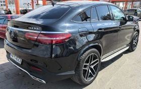 Mercedes-Benz GLE 350 350D COUPE 2019 AMG PACK , снимка 4