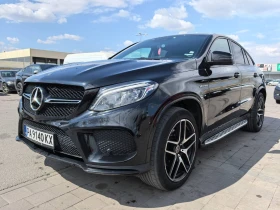 Mercedes-Benz GLE 350 350D COUPE 2019 AMG PACK , снимка 2